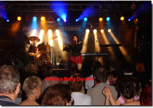 Andrea Berg Double