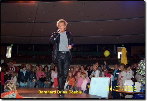 Bernhard Brink Double
