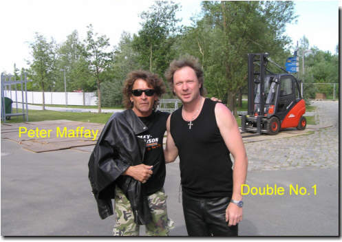 Peter Maffay Double